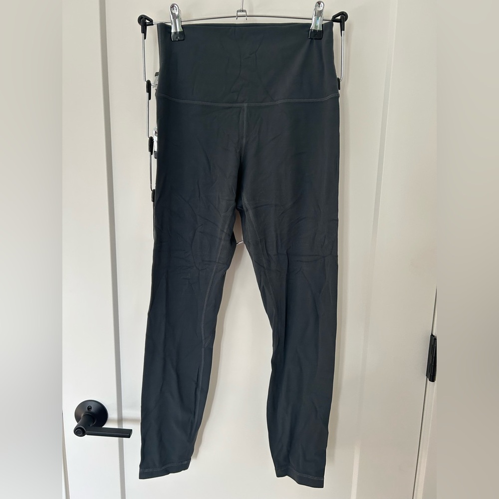 lululemon Charcoal Align Leggings